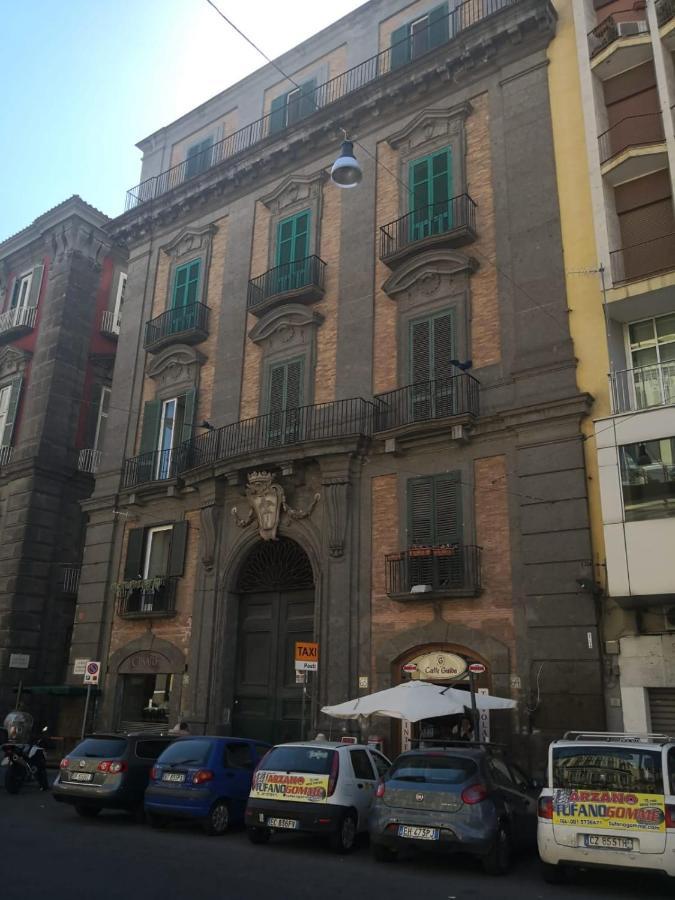 Queen Medina Centro Storico Neapol Exteriér fotografie