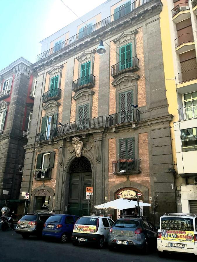 Queen Medina Centro Storico Neapol Exteriér fotografie